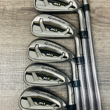 +1/2" M1 Iron Set 5-A / KBS Steel, Stiff