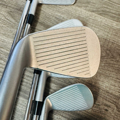 +3/4" 2023 P770/ P7MB Iron Set 4-P / KBS Tour Lite 100, Stiff