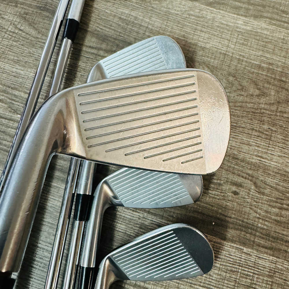 +2" Bridgestone J38 Iron Set 4-P / Project X Steel, Stiff