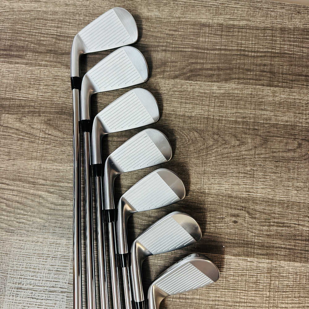 +1" T100S 2021 Iron Set 4-PW / Project X LZ Steel, Stiff