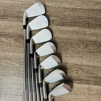 +1" T100S 2021 Iron Set 4-PW / Project X LZ Steel, Stiff