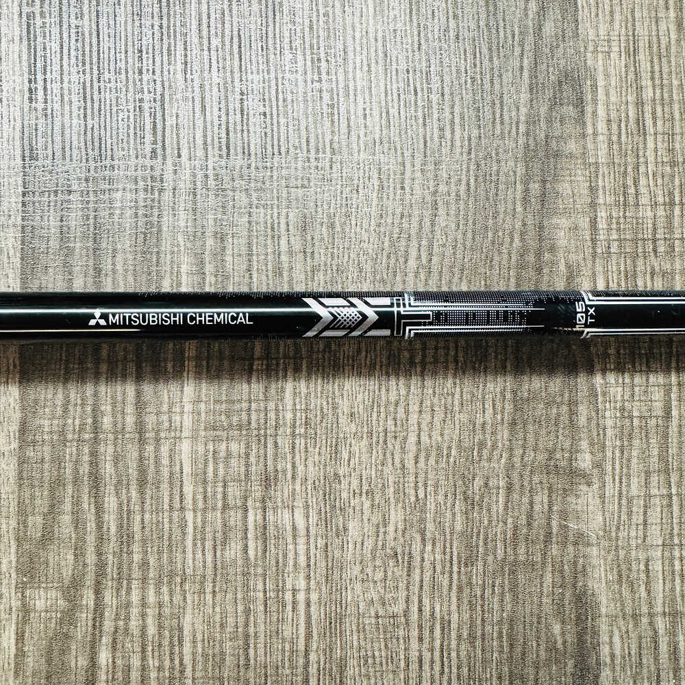 2024 Pro 241 Iron Set 4-P / Mitsubishi MMT 105 Graphite, TX Stiff