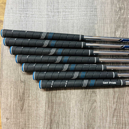 +1/2" T200 2023 Iron Set 4-P / Project X Rifle Steel, Stiff