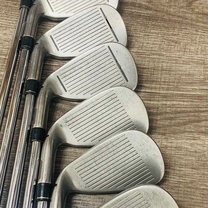 +1/2" M1 Iron Set 5-A / KBS Steel, Stiff