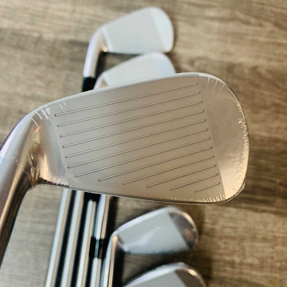 2024 Pro 243 Iron Set 4-P / KBS Steel, Stiff