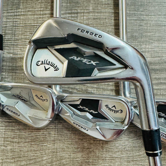 Apex / Apex Pro 19 Iron Set 4-P / Elevate Steel, Stiff