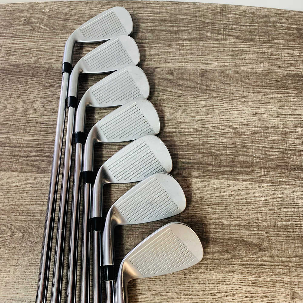 +1/2" 0311 XP Gen5 Iron Set 4-P / KBS Steel, Regular