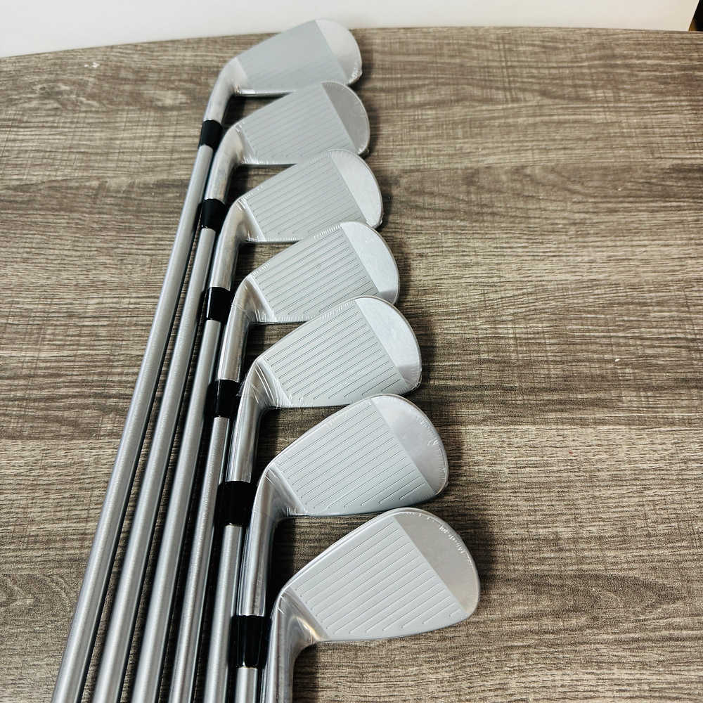 2024 Pro 243 Iron Set 4-P / KBS Steel, Stiff