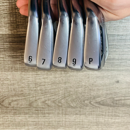 2024 Apex Pro Iron Set 6-P / NS Pro Modus3 Steel, Stiff