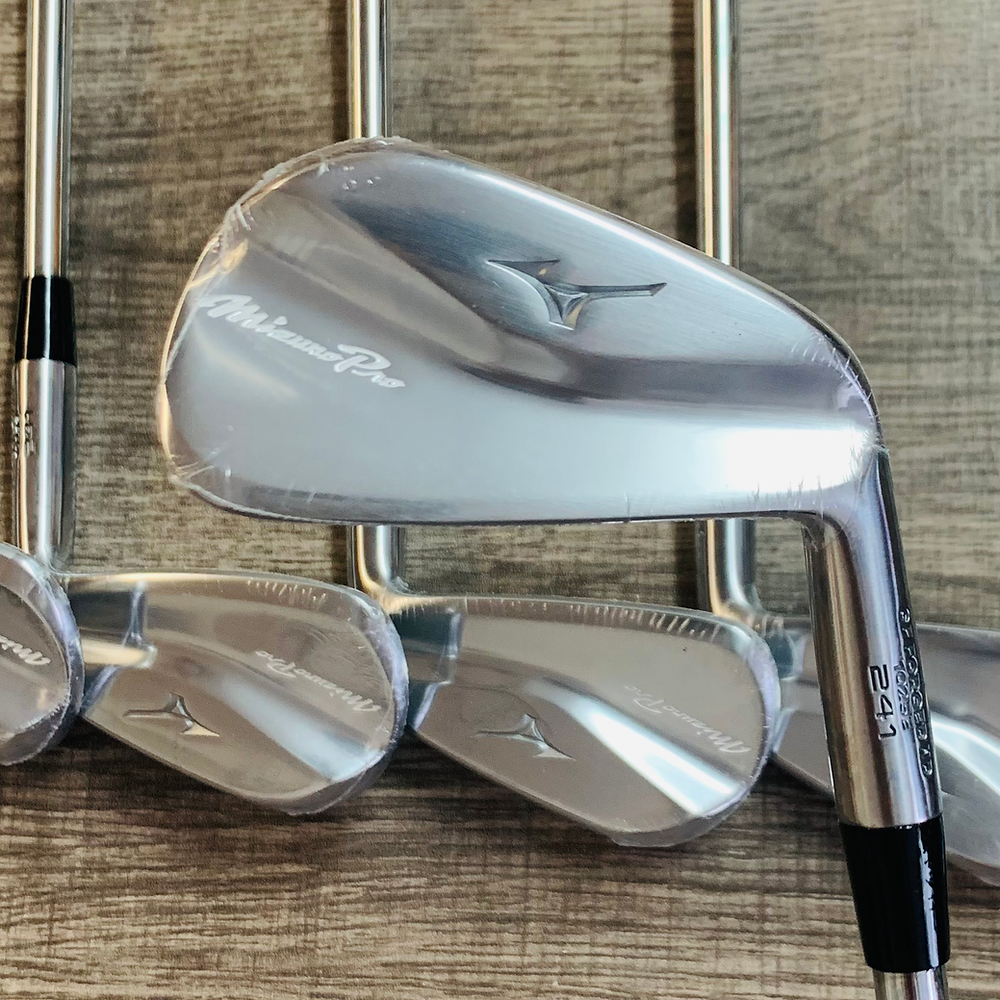 2024 Pro 241 Iron Set 4-P / KBS Steel, Stiff