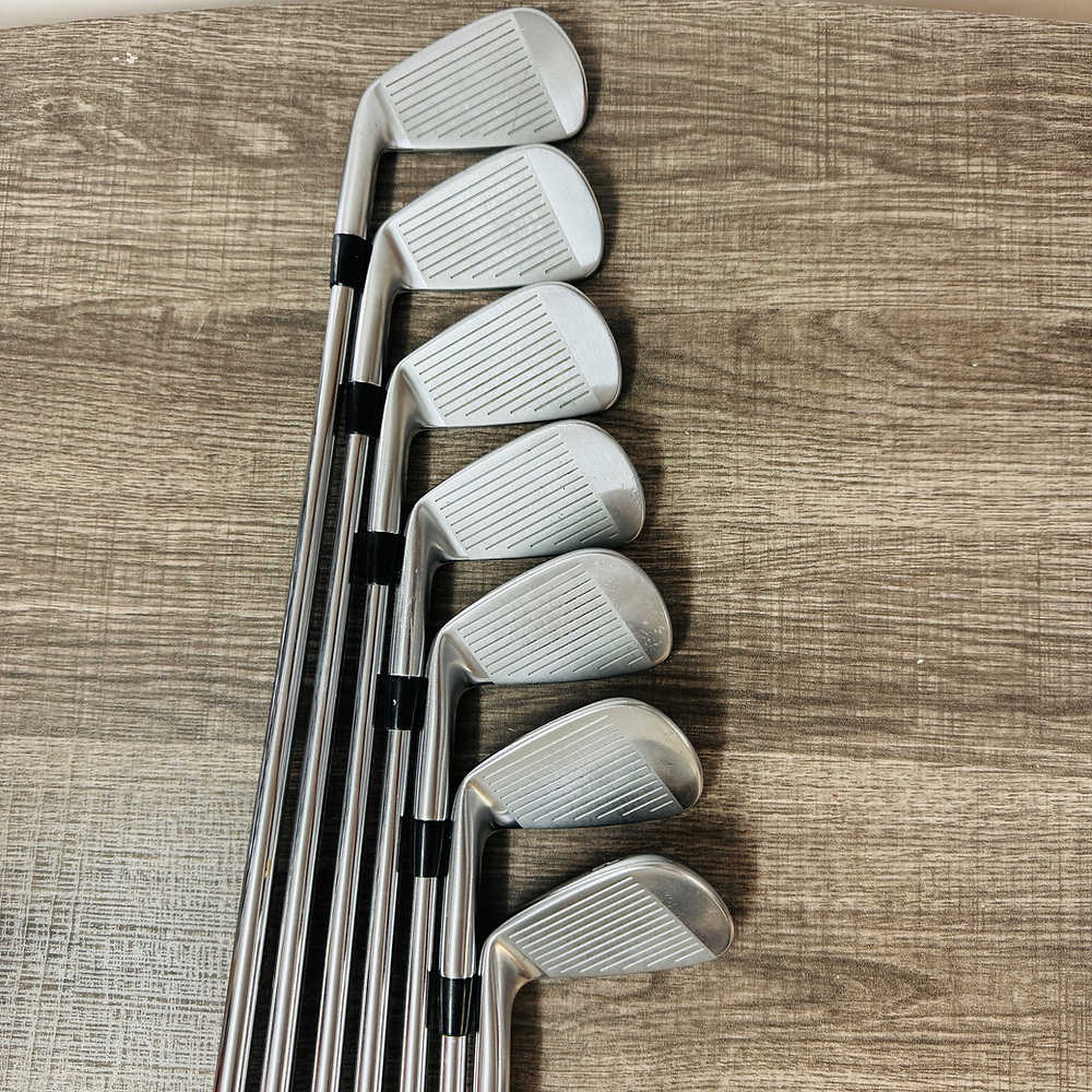 +1/2" Pro 221 Iron Set 4-P / Project X Rifle Steel, X Stiff