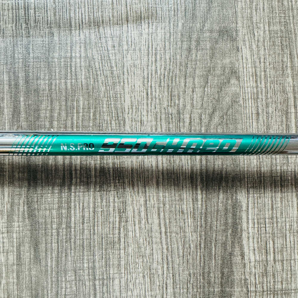 JPX 925 Hot Metal Iron Set 4-P / NS Pro 950 GH Neo 95, Regular