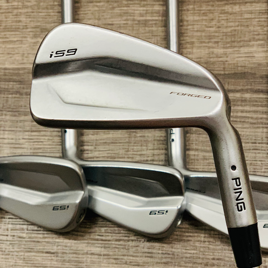 i59 Iron Set 4-P / Project X LS Steel, X Stiff