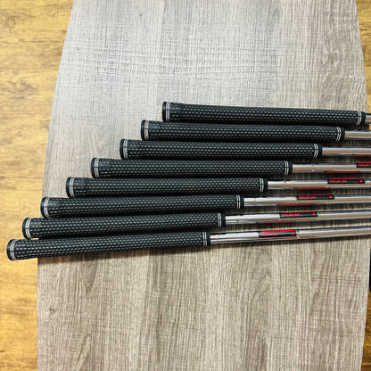 LH- Radspeed Iron Set 4-G / KBS Tour 120 Steel, Stiff