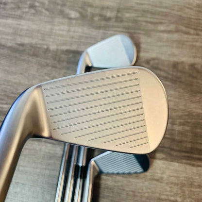 2024 Apex Pro Iron Set 6-P / NS Pro Modus3 Steel, Stiff