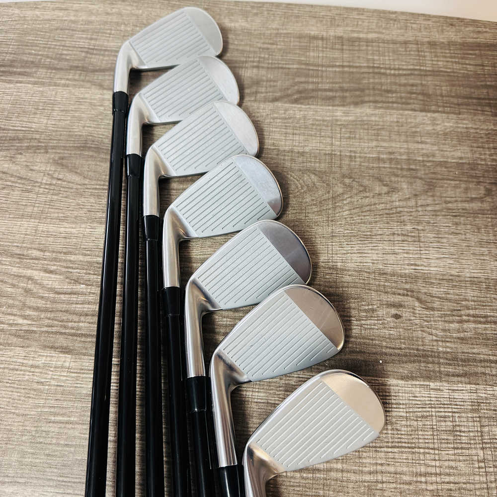 Pro 243 Iron Set 5-GW / Mitsubishi MMT Graphite, Stiff