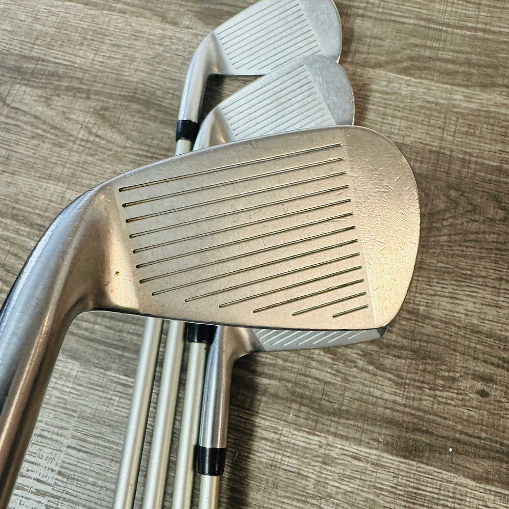 Miura PP-9003 Iron Set 6-P / Graphite, Regular