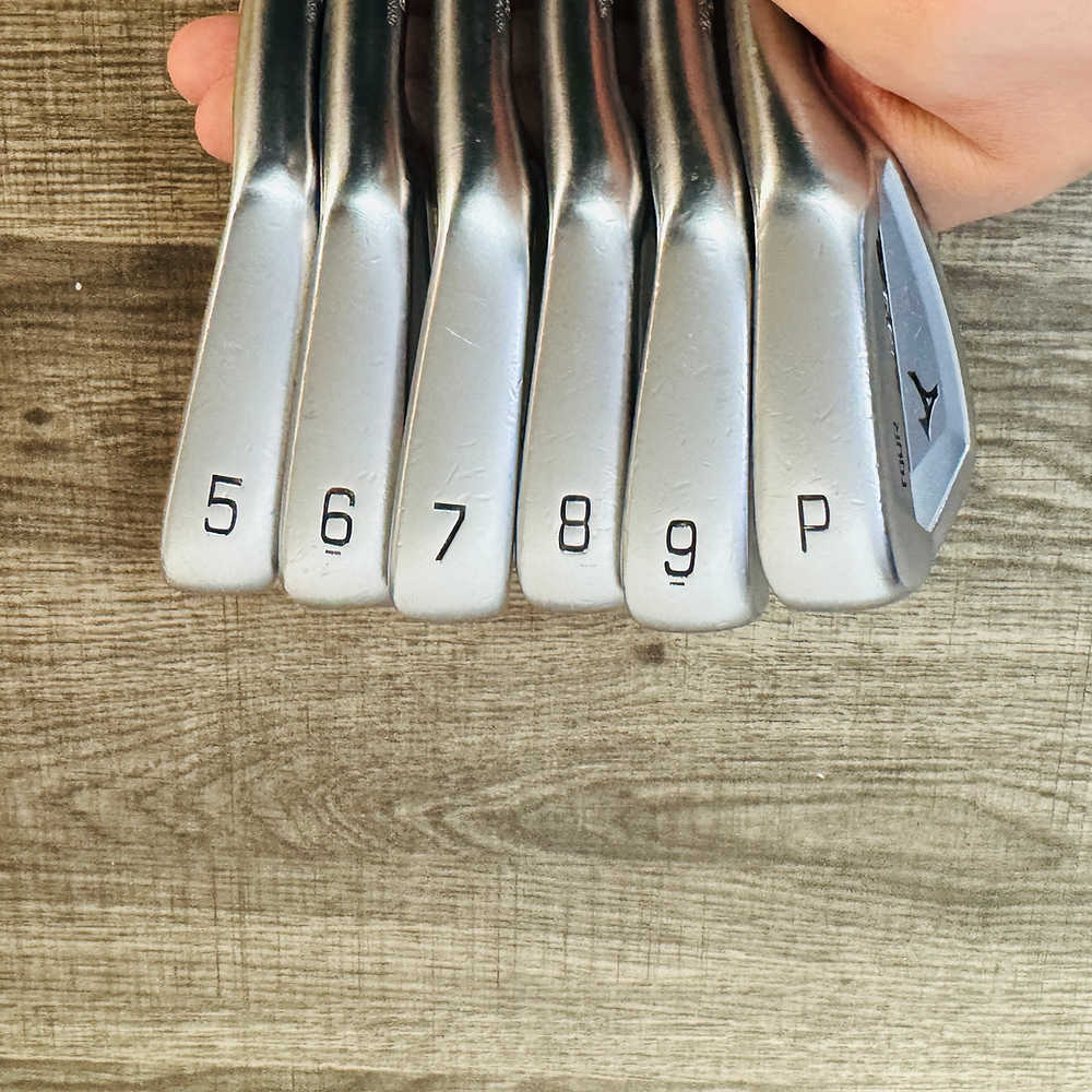 JPX 921 Tour Iron Set 5-PW / NS Pro Modus3 Steel, Stiff