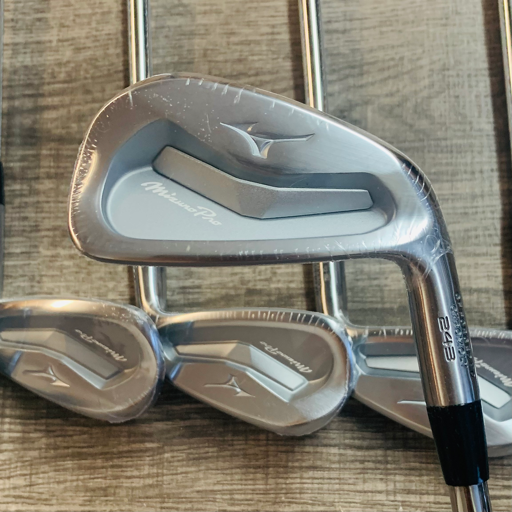 2024 Pro 243 Iron Set 5-G / NS Pro Modus3 Steel, Regular