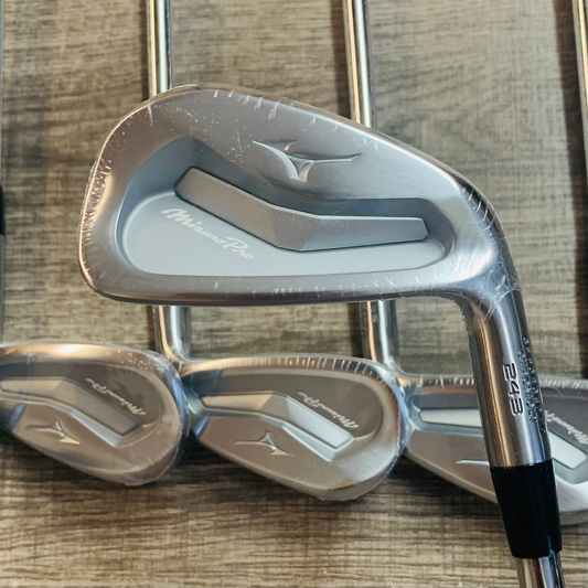 2024 Pro 243 Iron Set 5-G / NS Pro Modus3 Steel, Regular
