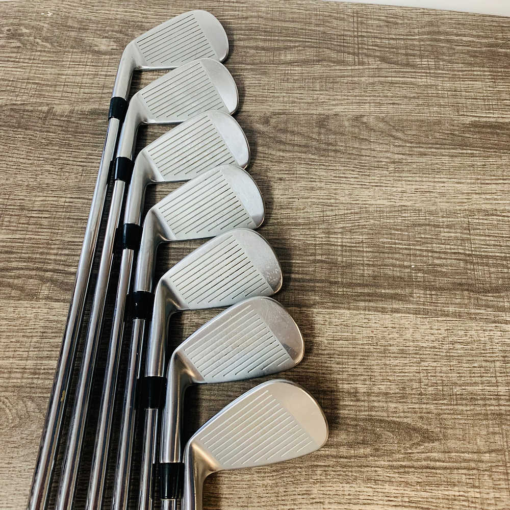 +1/2" Pro 221 Iron Set 4-P / Project X Rifle Steel, X Stiff