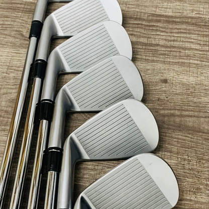 2023 P7MC Iron Set 5-P / Dynamic Gold Tour Issue Steel, X Stiff