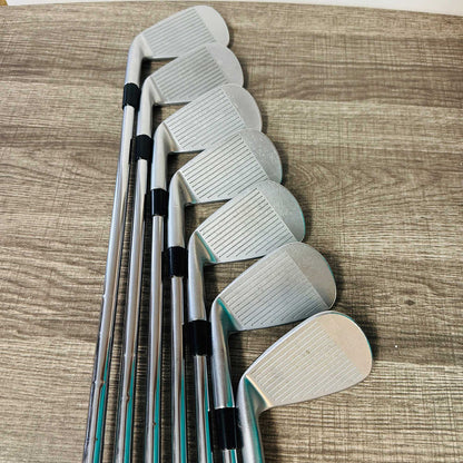 2023 P7MC Iron Set 4-P / KBS Tour 120 Steel, Stiff