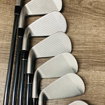 +1" ZX4 MK II Iron Set 4-P / Recoil Graphite, Regular