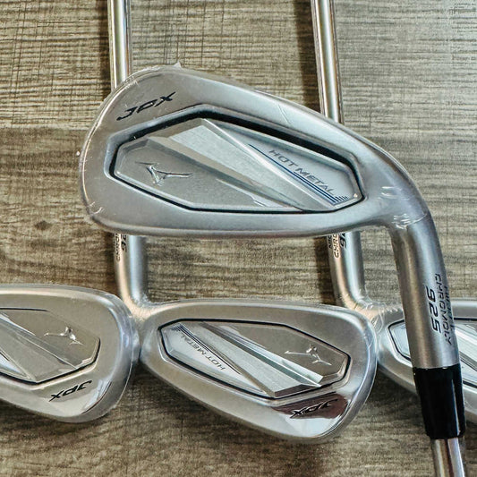 JPX 925 Hot Metal Iron Set 4-P / NS Pro 950 GH Neo 95, Regular