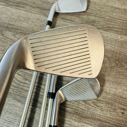 Miura PP-9003 Iron Set 6-P / Graphite, Regular