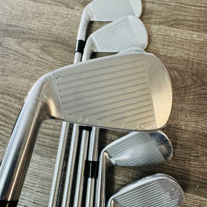 +1" 2024 Pro 241 Iron Set 4-P / KBS C Taper 130 Steel, X Stiff