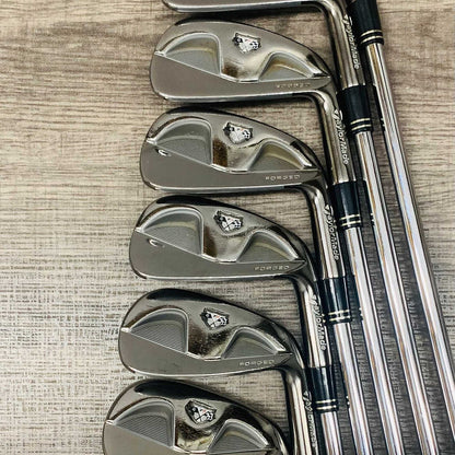 Rac TP MB Iron Set 3-P / Rifle Steel, Stiff