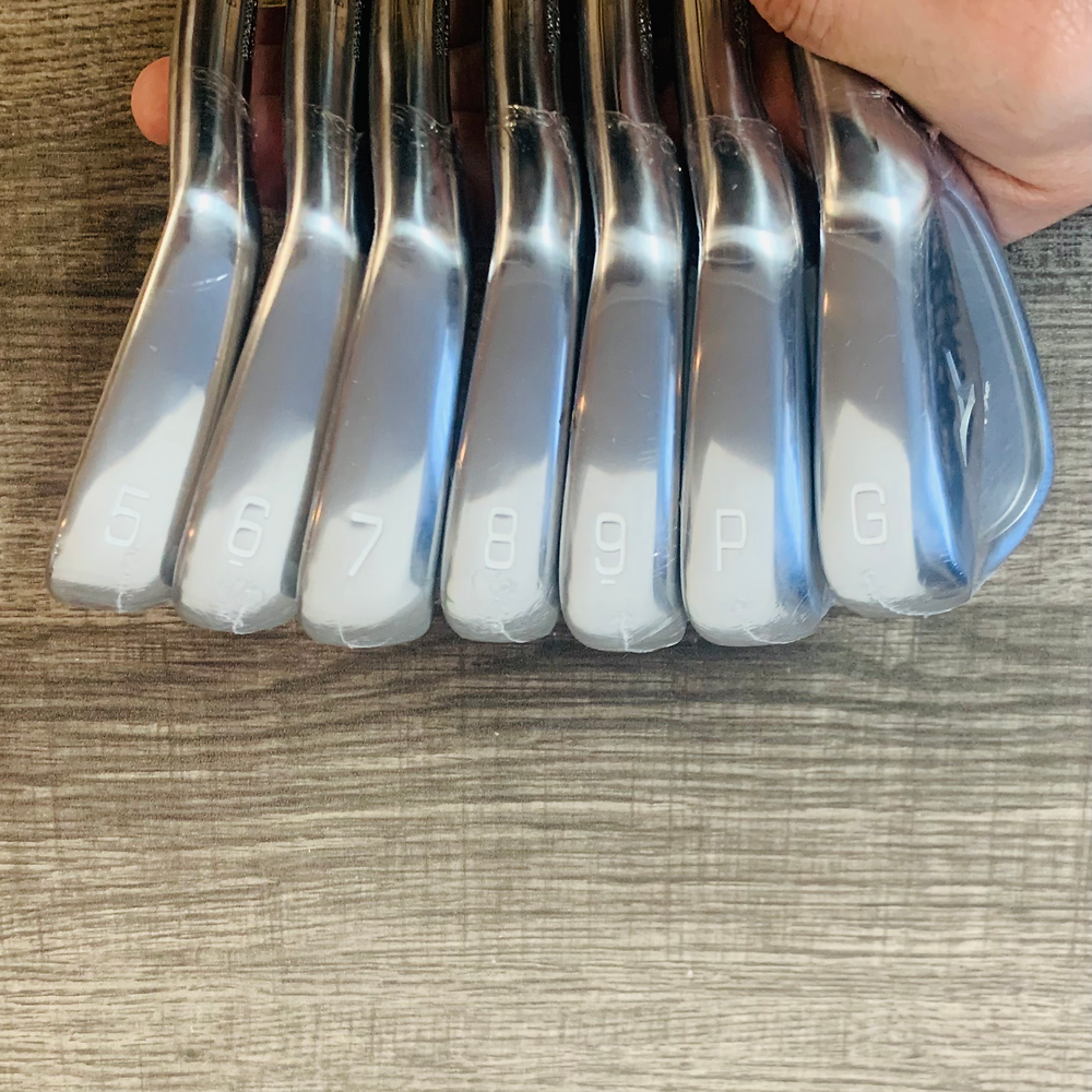 2024 Pro 243 Iron Set 5-G / NS Pro Modus3 Steel, Regular