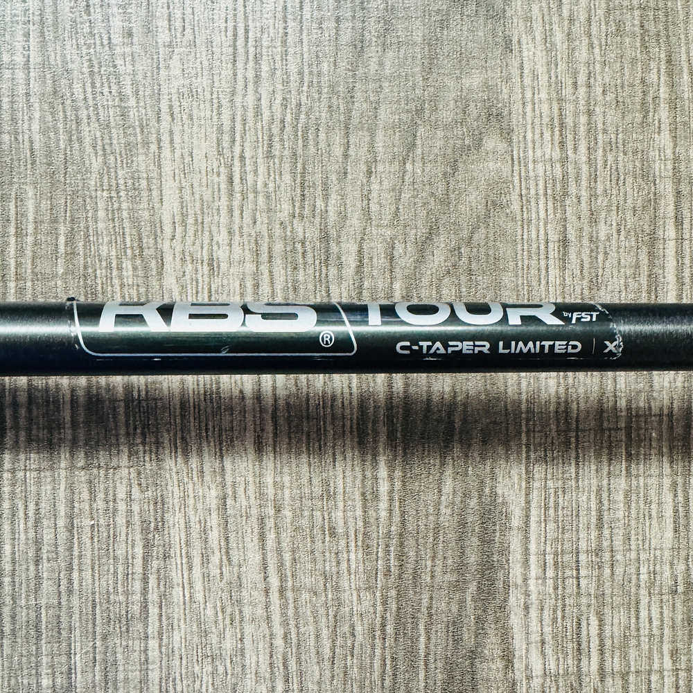 P7MB Iron Set 4-P / KBS Tour C Taper Limited Steel, X Stiff