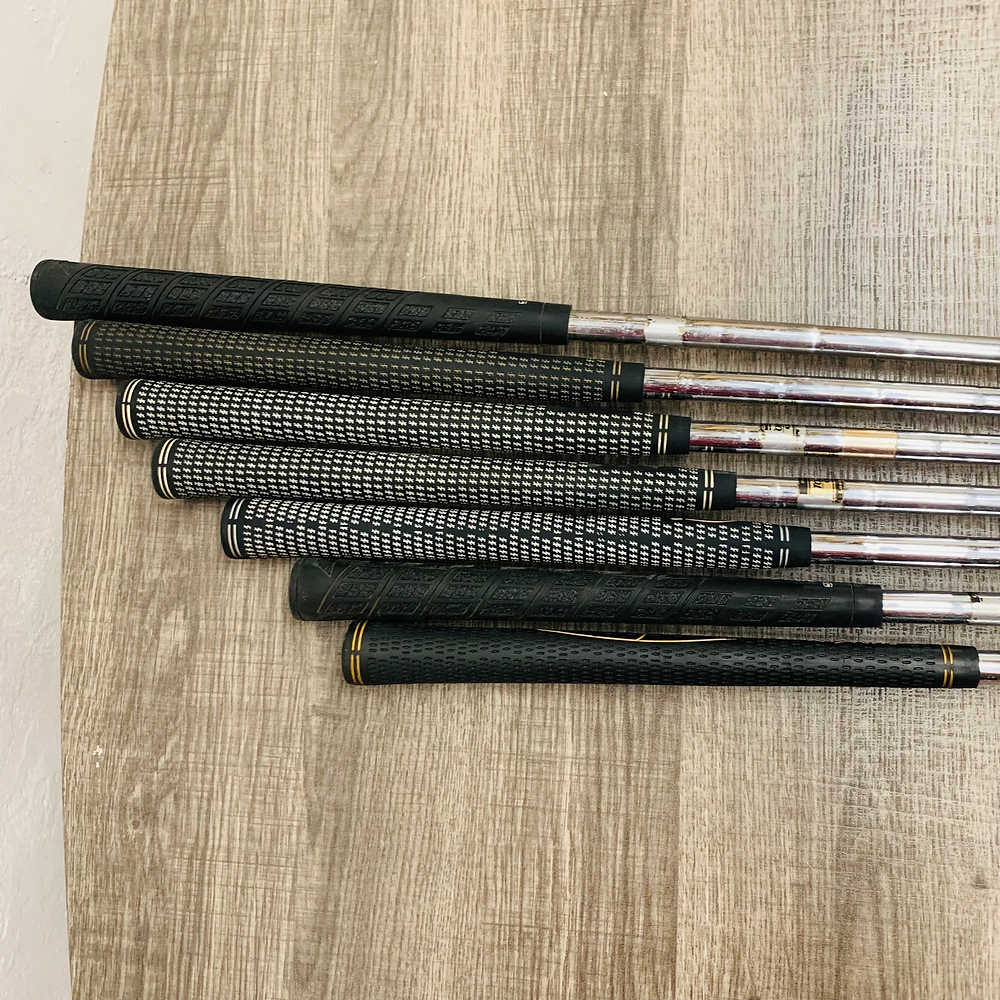 Top Flite Beginner Iron Set 3,5-P / Steel, Regular