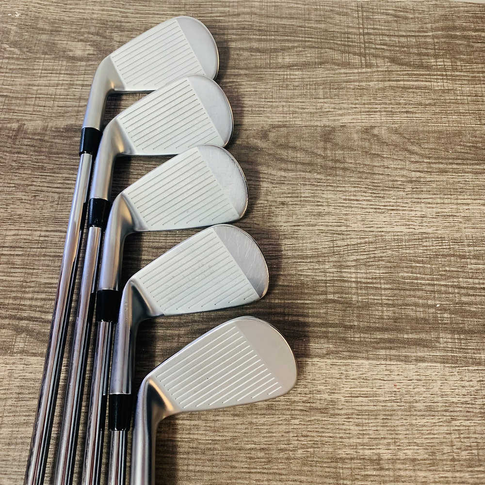 2024 Apex Pro Iron Set 6-P / NS Pro Modus3 Steel, Stiff