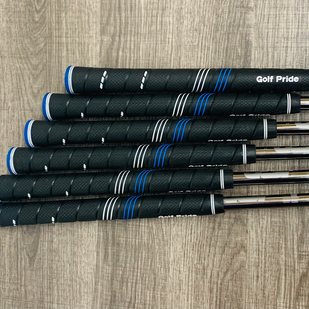 +1/2" JPX 921 Hot Metal Iron Set 7-G,S / Recoil Graphite, Regular