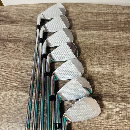 +1/2" Speedzone Iron Set 5-G / KBS Tour, Stiff