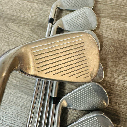 +1/2" Rogue X Iron Set 4-G / XP 105 Steel, Stiff