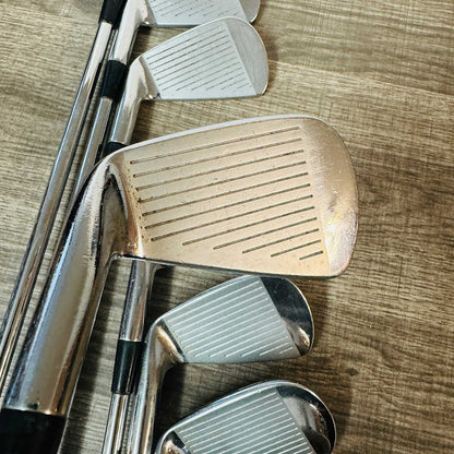 MP-30 Iron Set 3-P / Dynamic Gold Steel, Stiff