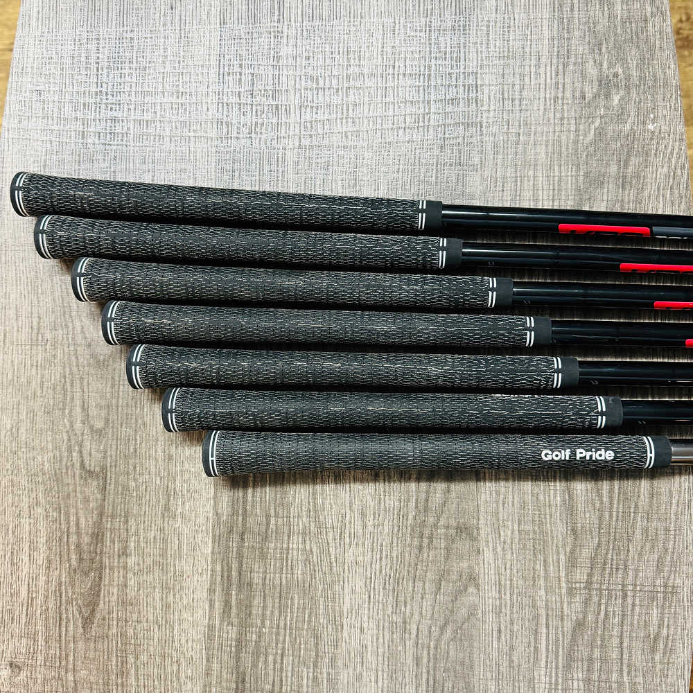 +1" 0311P/T Gen4 Iron Set 4-P / KBS Steel, Stiff