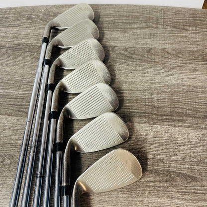 +1" JPX EZ Forged Iron Set 4-P / Dynamic Gold Steel, X Stiff