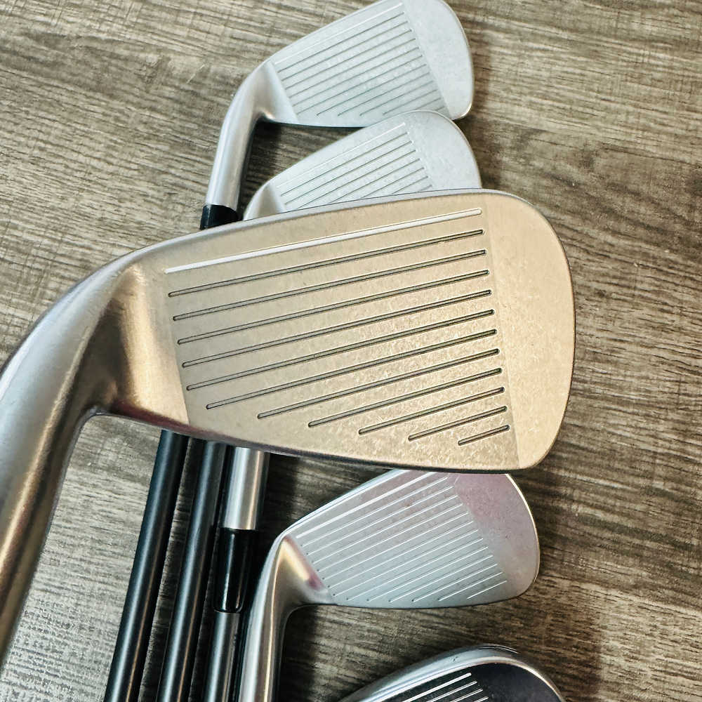 0311P/T Gen3 Iron Set 5-P / Graphite, Regular