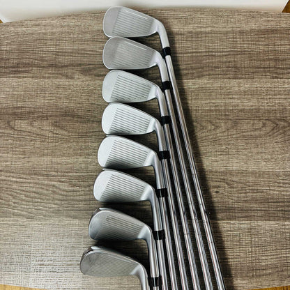 LH- Radspeed Iron Set 4-G / KBS Tour 120 Steel, Stiff