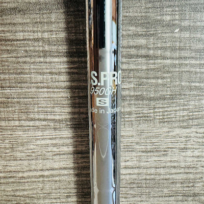 +1/2" 2024 P7CB Iron Set 4-P / NS Pro 950 GH 100 Steel, Stiff