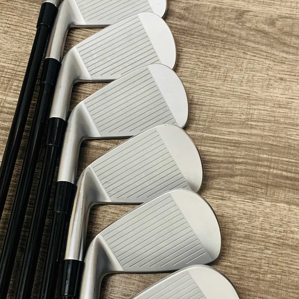 -1/2" 2023 P7MC Iron Set 4-P / Mitsubishi MMT, Stiff