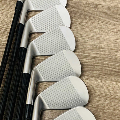 -1/2" 2023 P7MC Iron Set 4-P / Mitsubishi MMT, Stiff