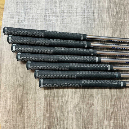 +1" T100S 2021 Iron Set 4-PW / Project X LZ Steel, Stiff