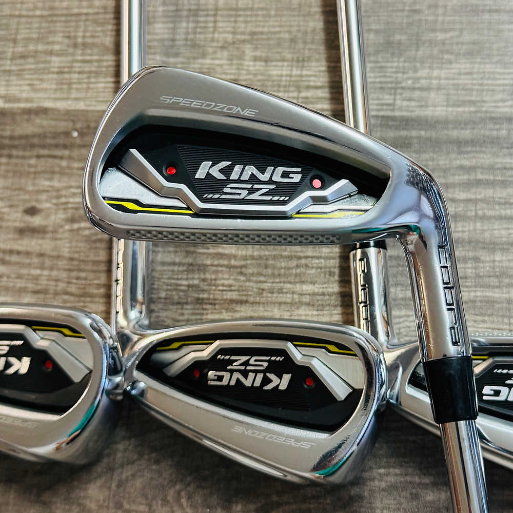 +1/2" Speedzone Iron Set 5-G / KBS Tour, Stiff