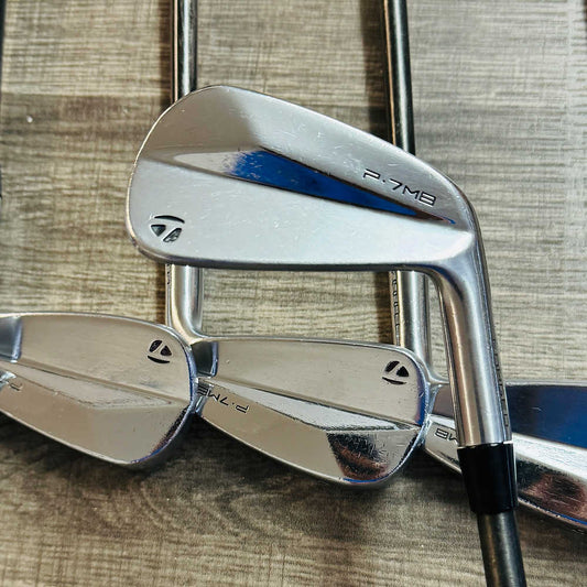 P7MB Iron Set 4-P / KBS Tour C Taper Limited Steel, X Stiff